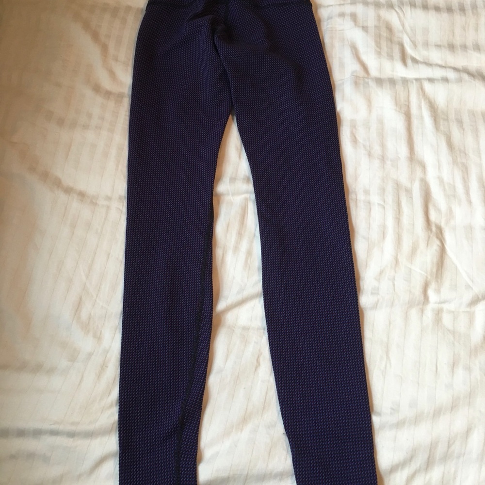 Lululemon leggings in new condition